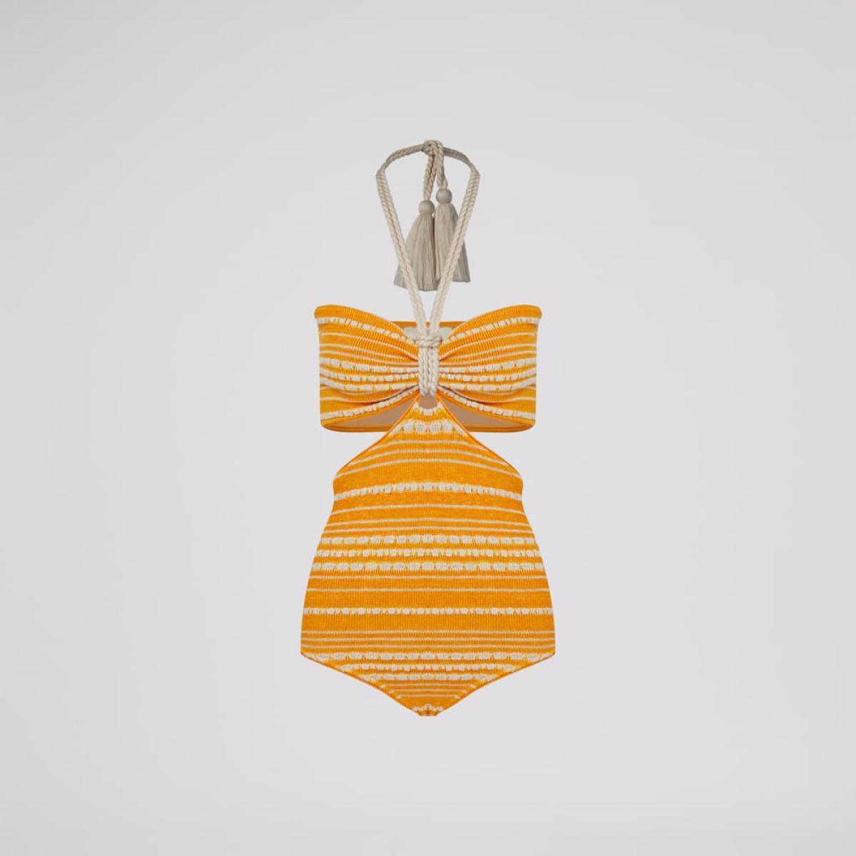 Body Jacquard Semi