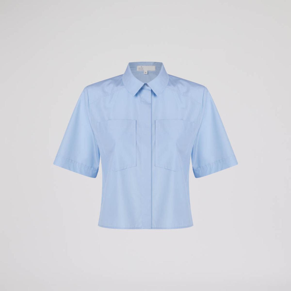 Camisa de Tricoline Sol