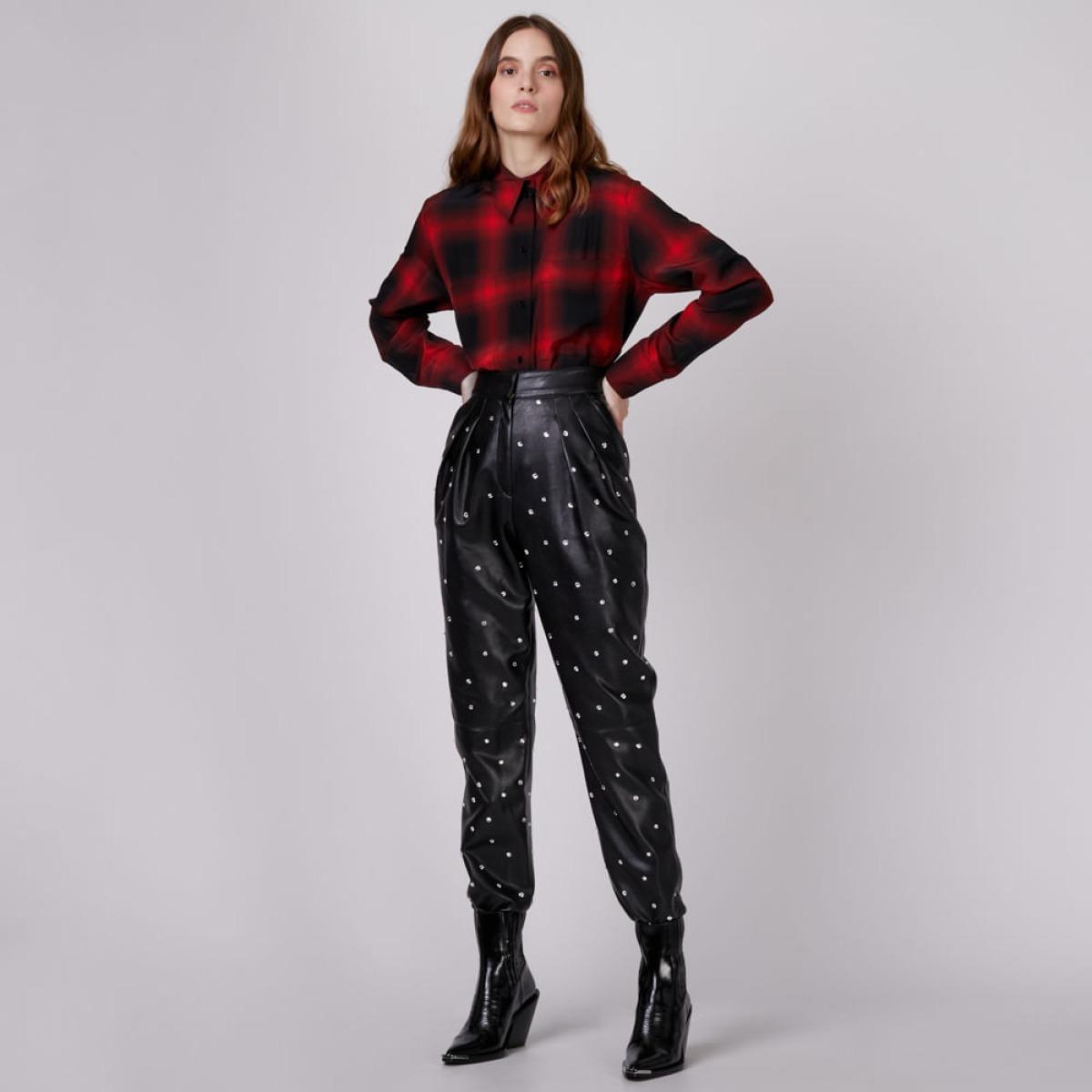 Camisa Hattie Stella Mccartney