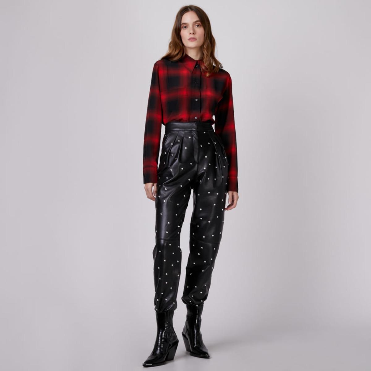 Camisa Hattie Stella Mccartney