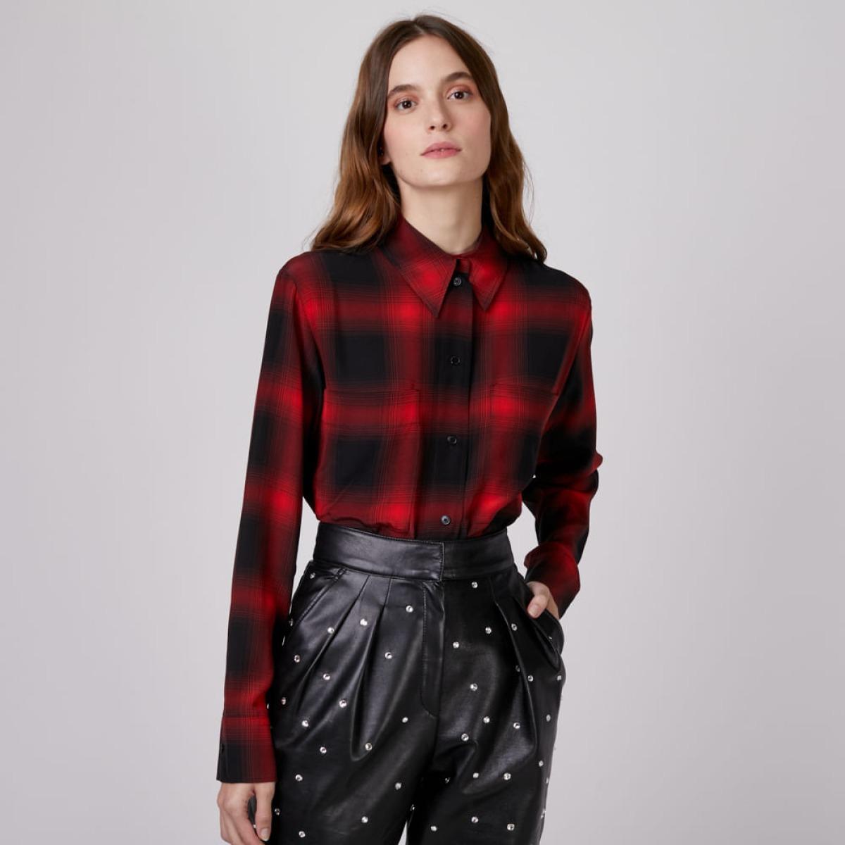 Camisa Hattie Stella Mccartney