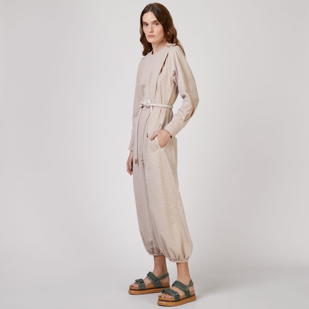 Macacão Bárbara Bi.Sa