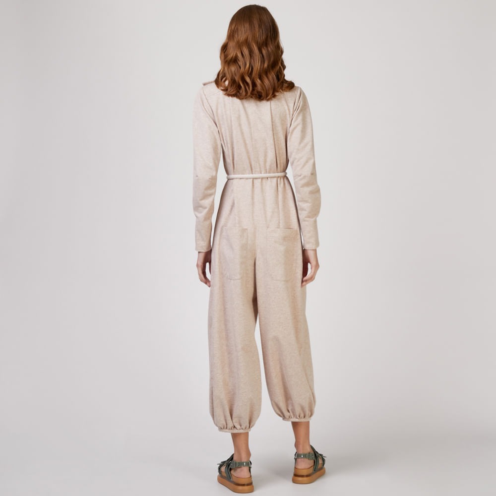 Macacão Bárbara Bi.Sa