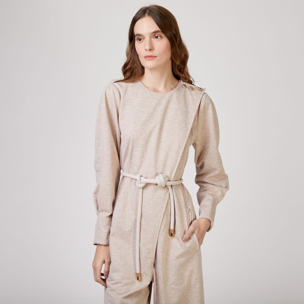 Macacão Bárbara Bi.Sa