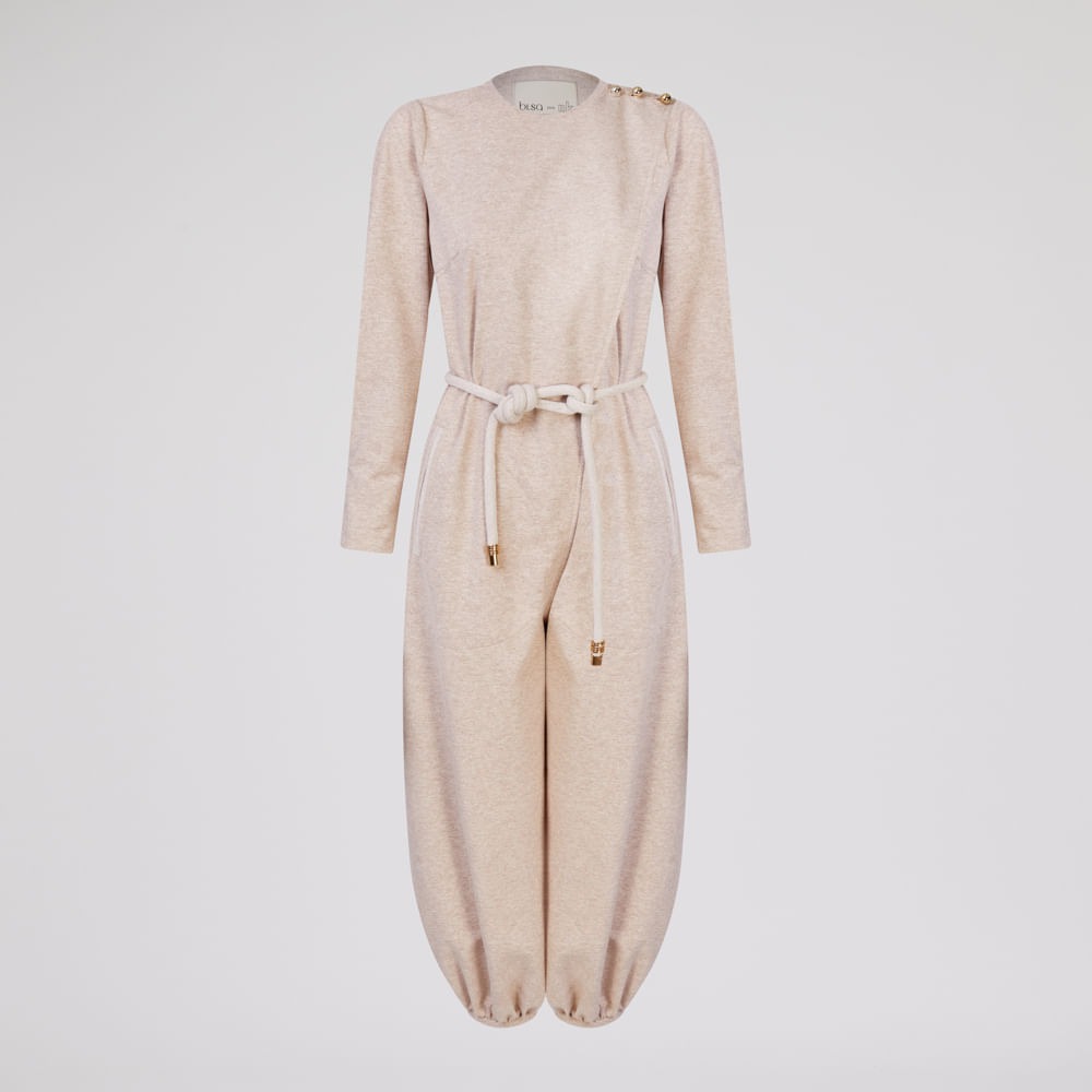 Macacão Bárbara Bi.Sa