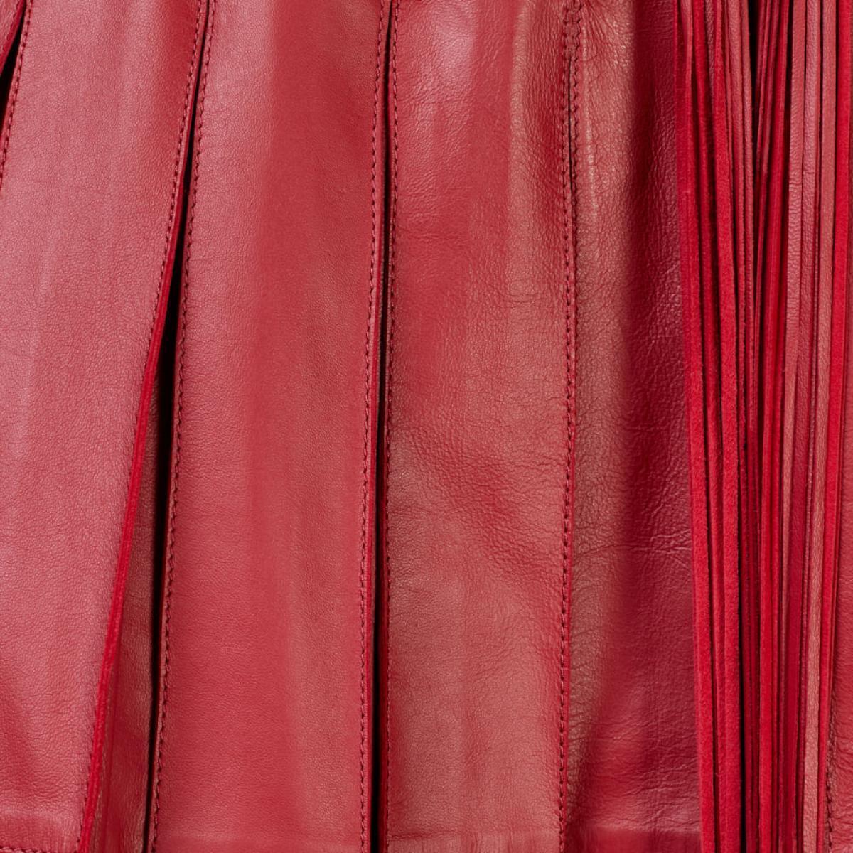 Saia Mestiço Plum