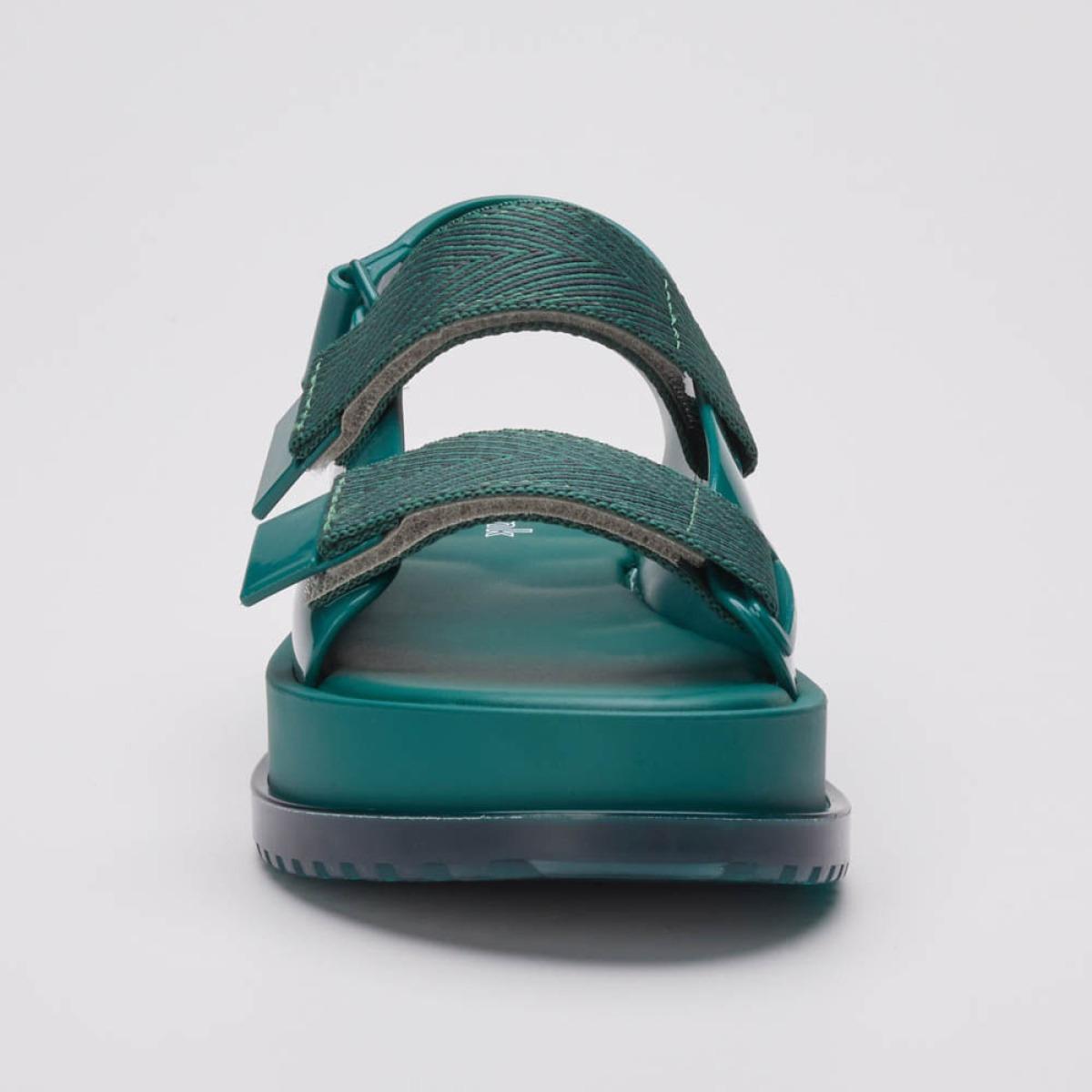 Sandália Melissa Para Nk Verde Sandália Melissa Para Nk Verde