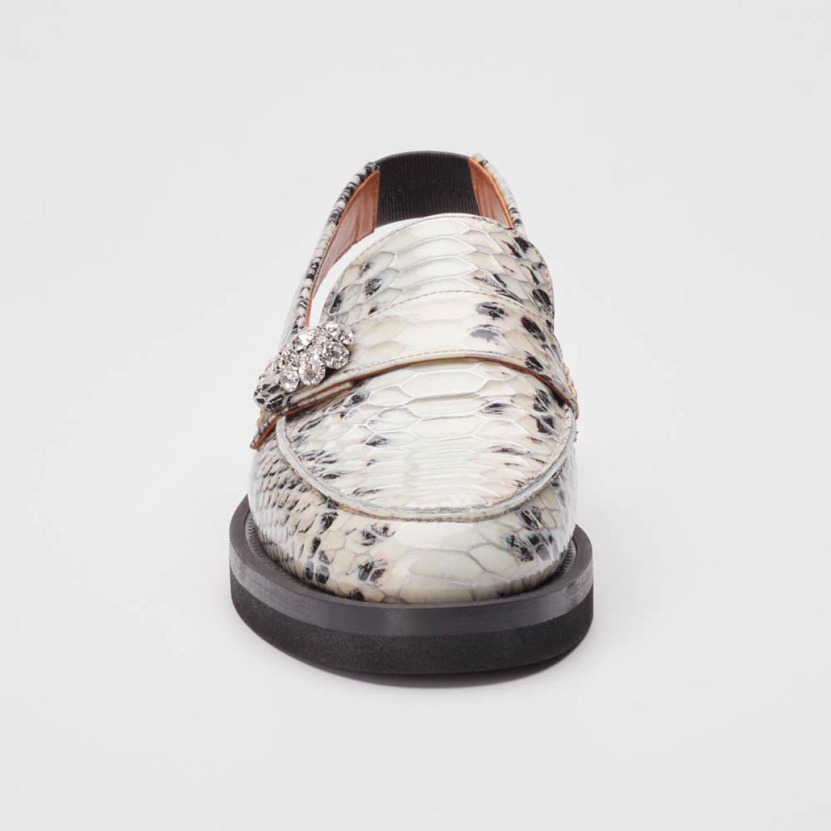 Sapato Slingback Mocassin Ganni Sapato Slingback Mocassin Ganni