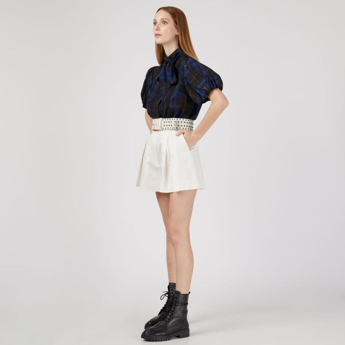 Shorts de Sarja Gary