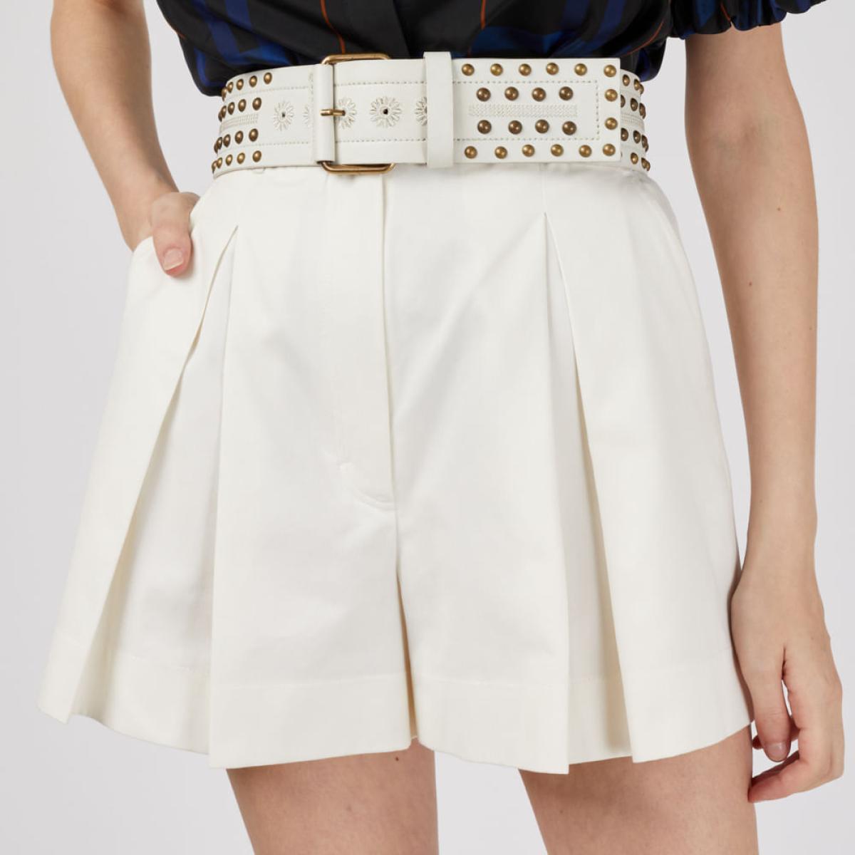 Shorts de Sarja Gary