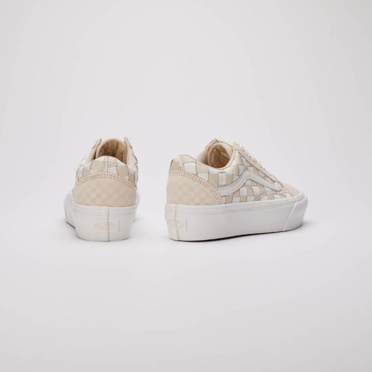 Tenis Vans Old Skool Platform