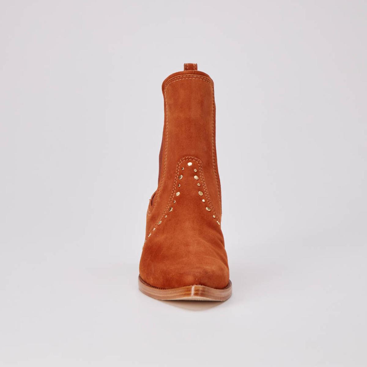 Bota Camurça Rafa Bota Camurça Rafa