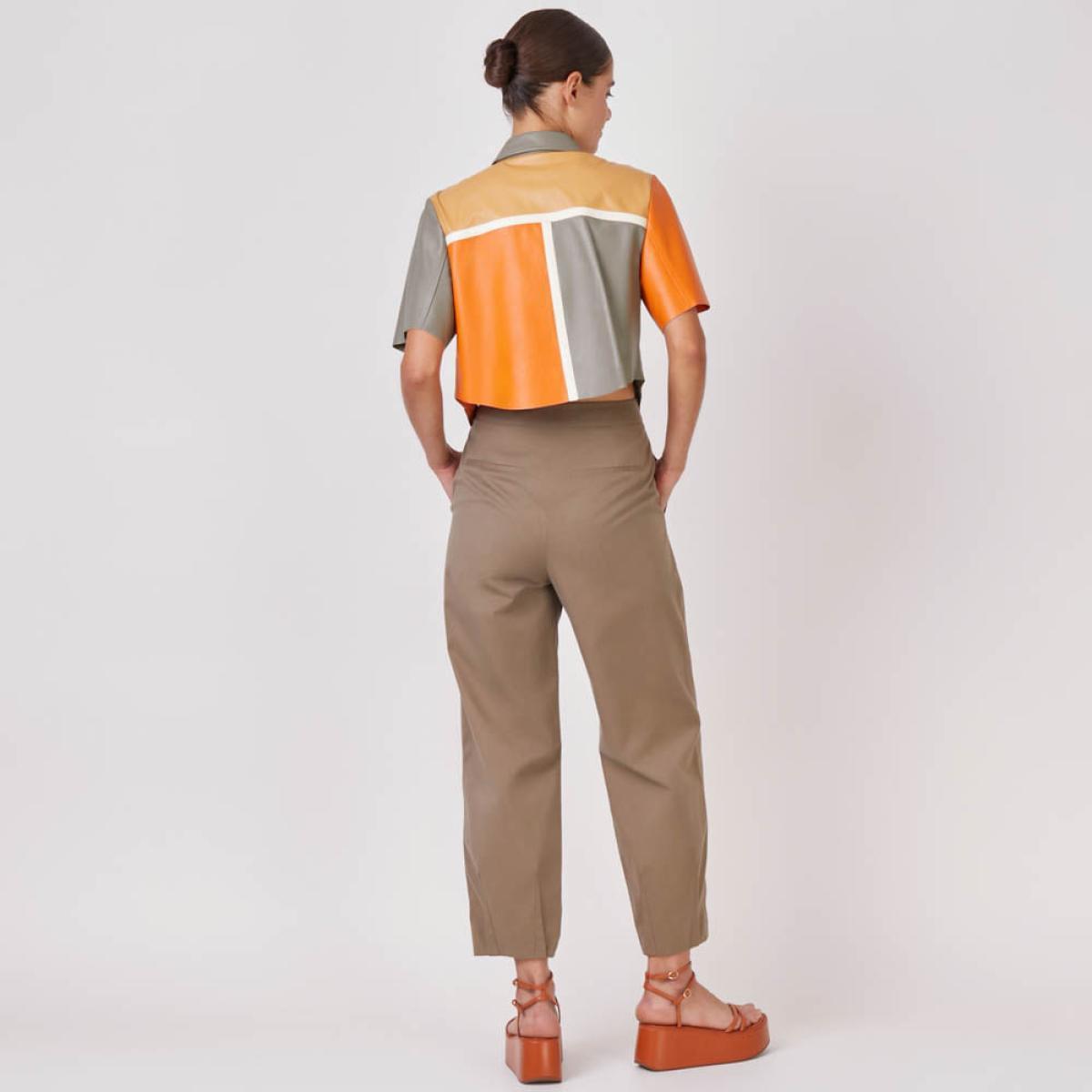 Calça Cotton Cocoon Bete