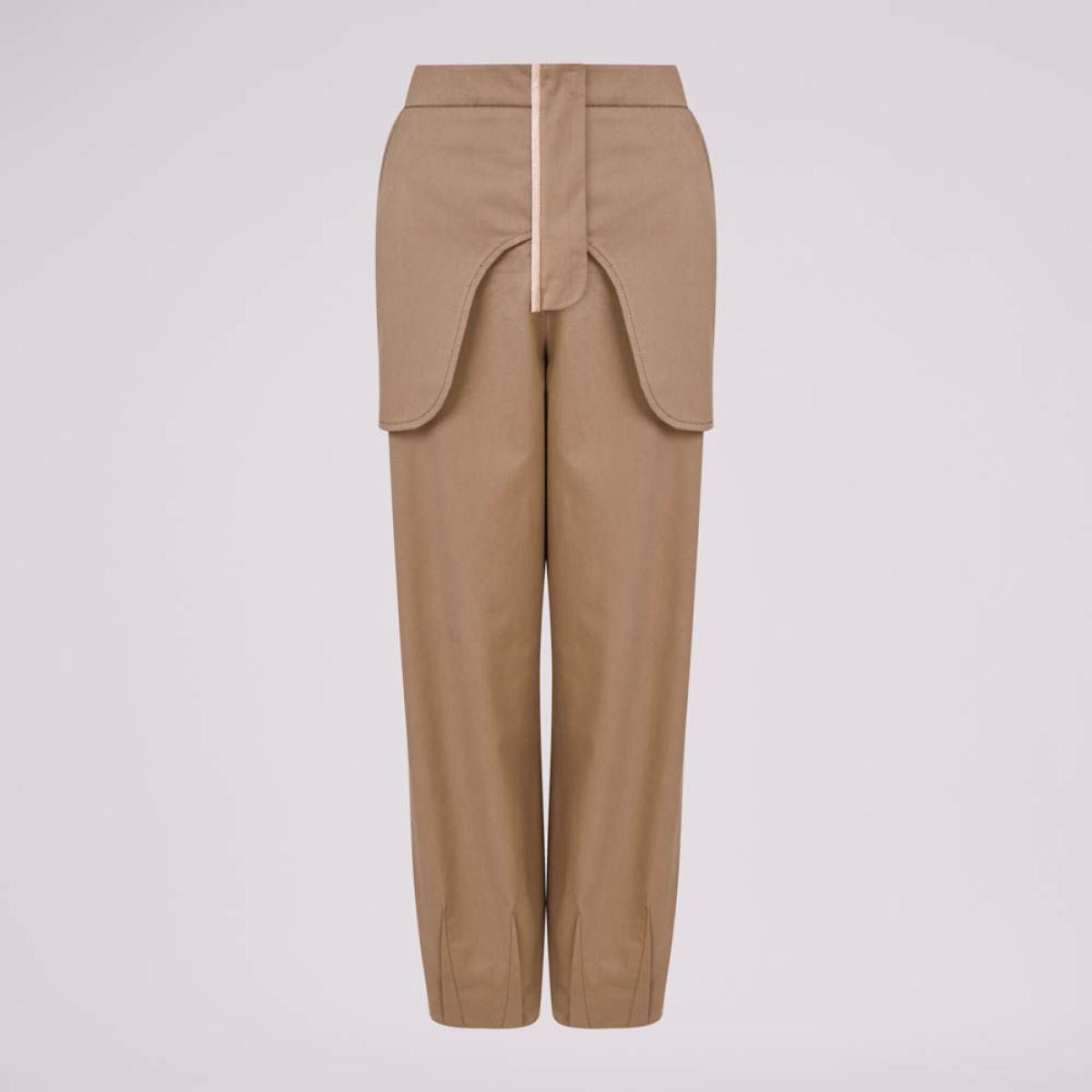 Calça Cotton Cocoon Bete