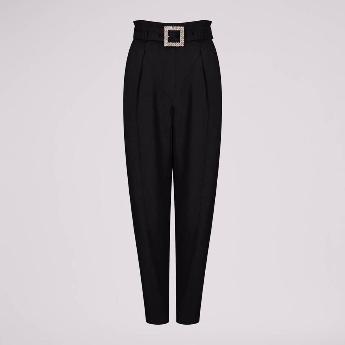 Calça Crepe Cristal Giorgia Calça Crepe Cristal Giorgia