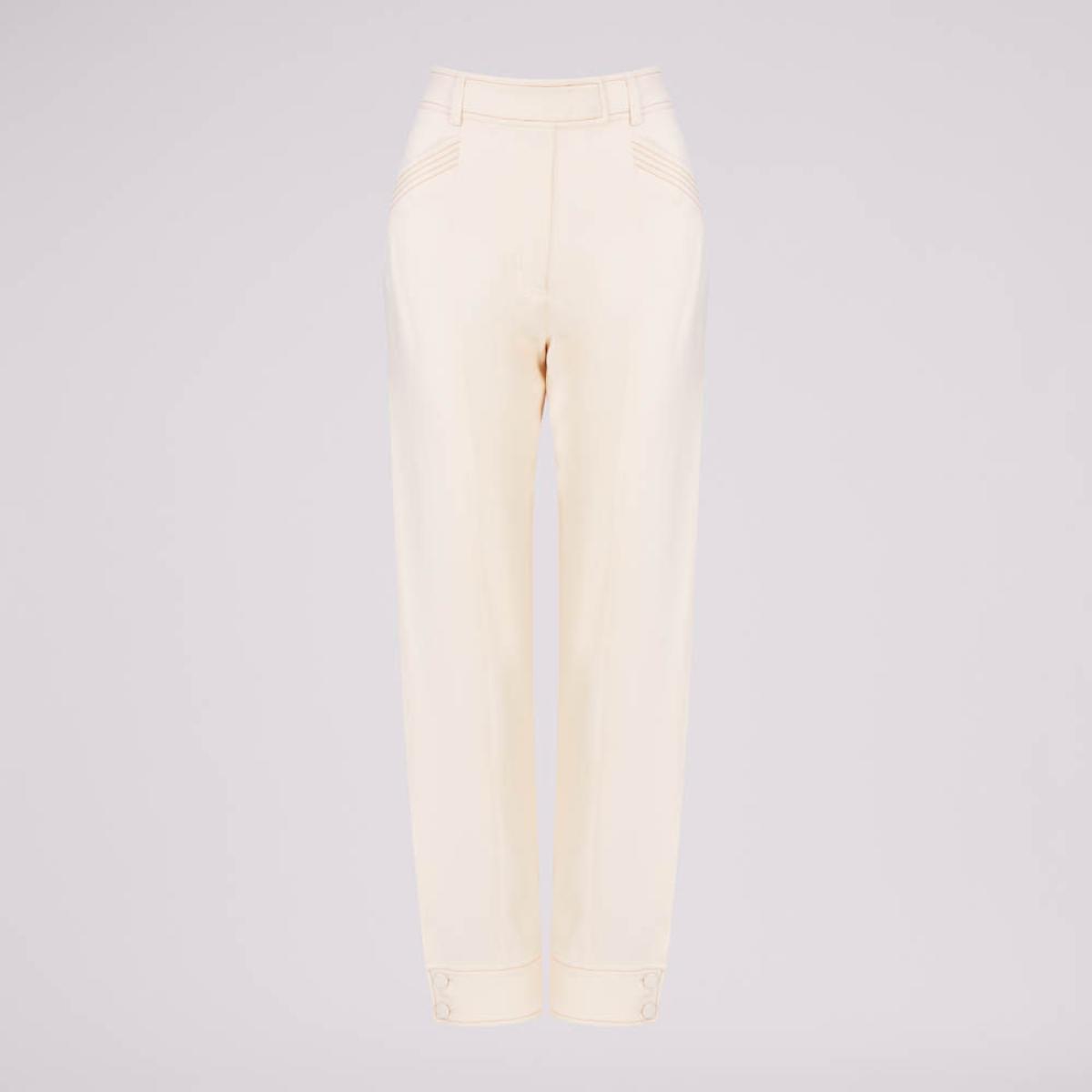 Calça Crepe Pesponto Noah