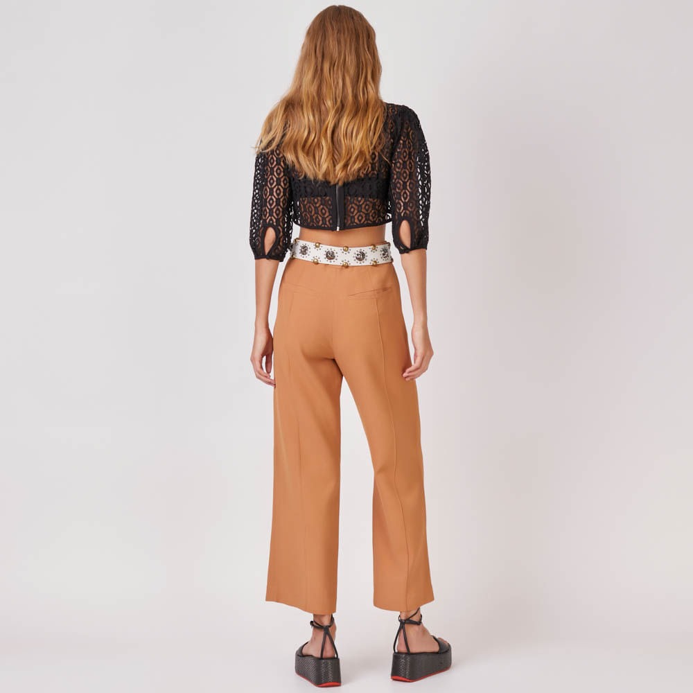 Calça Crepe View Kate
