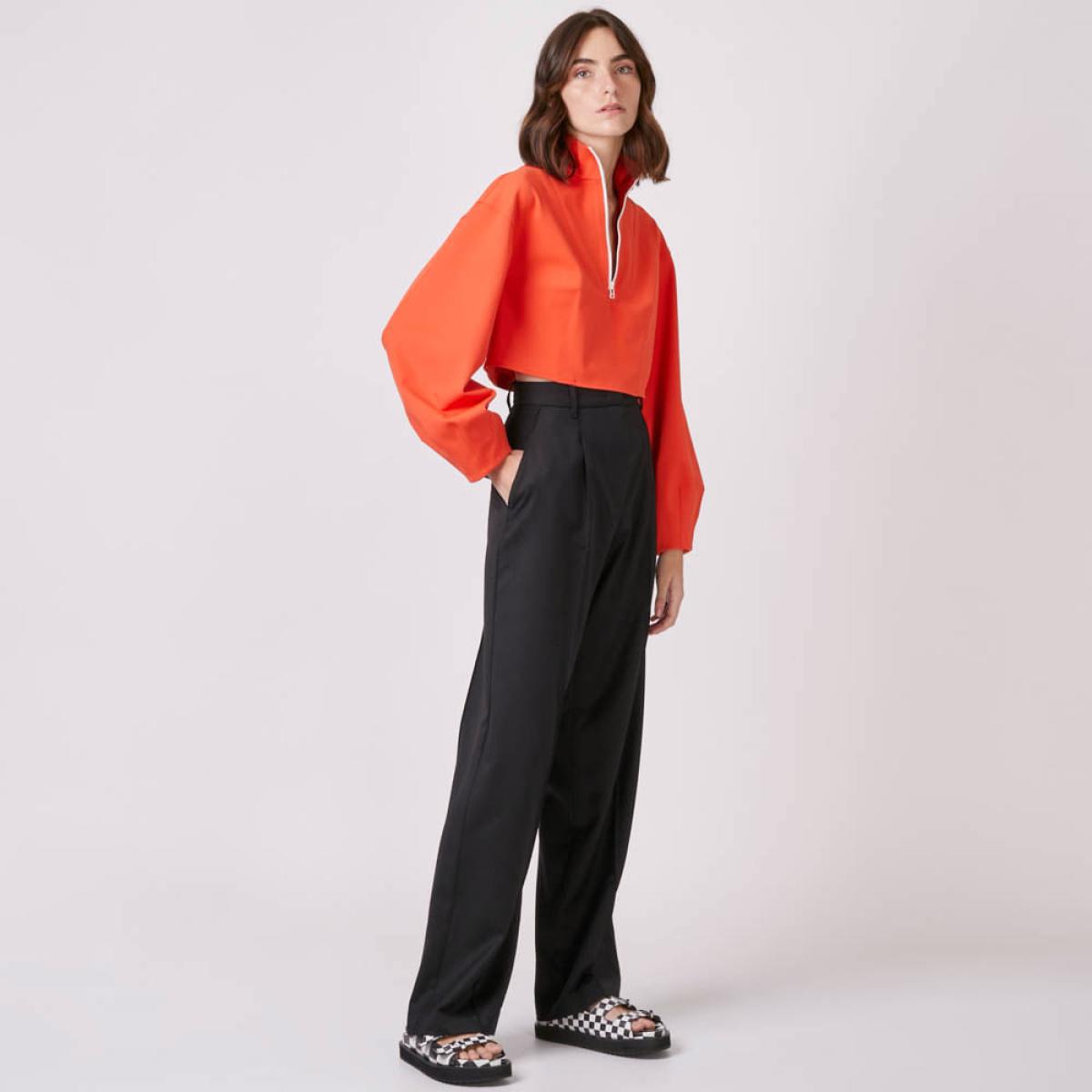 Calça Gabardine Asa Calça Gabardine Asa