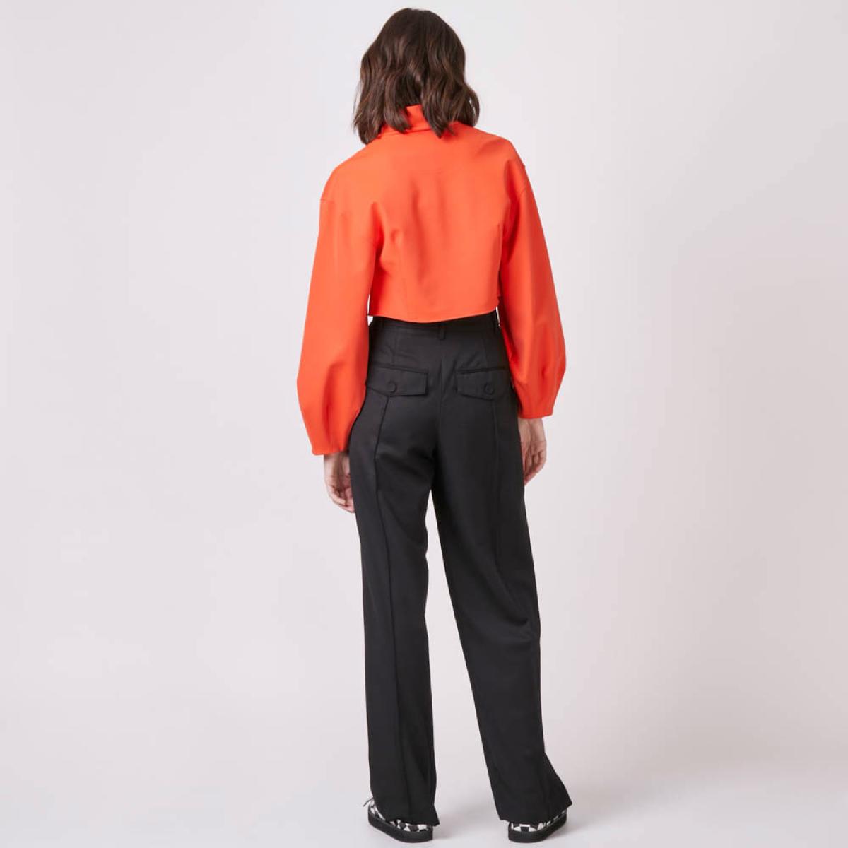 Calça Gabardine Asa Calça Gabardine Asa