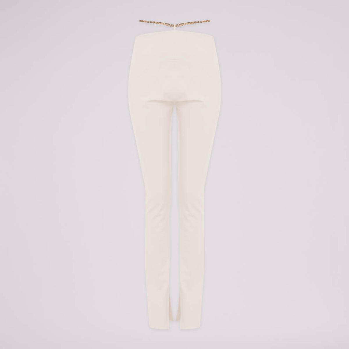 Calça Malha Double Laila Calça Malha Double Laila
