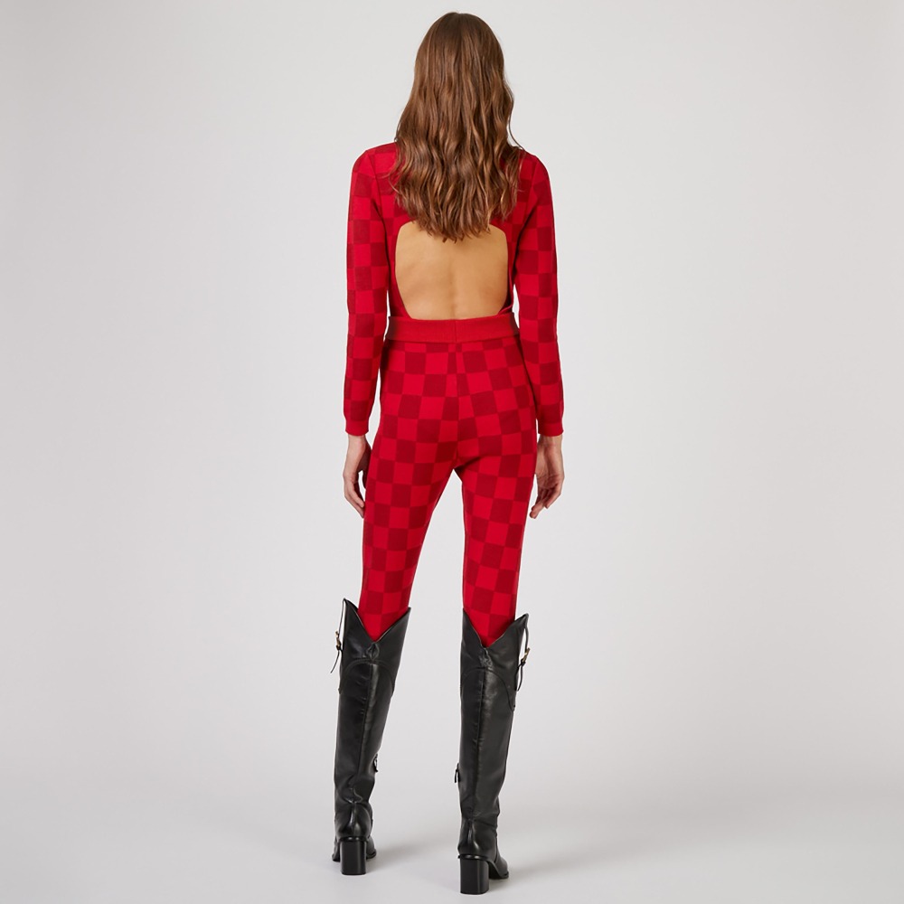 Calça Xadrez Melvin