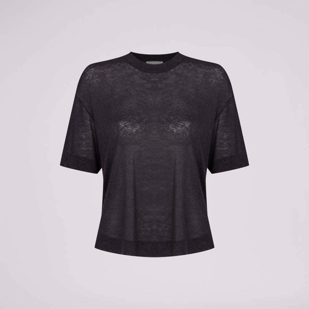 Camiseta Linho Fresh Laura Camiseta Linho Fresh Laura