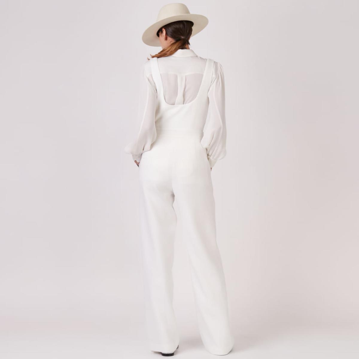 Jumpsuit Crepe Corazon Nick Jumpsuit Crepe Corazon Nick