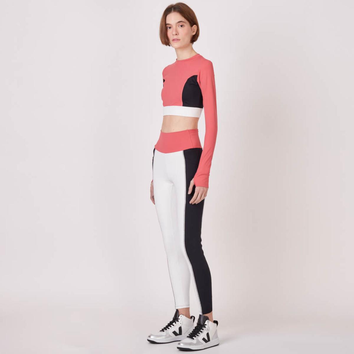 Legging Branca Domani Legging Branca Domani
