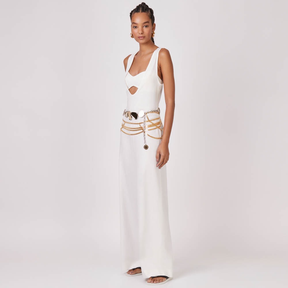 Macacão Recorte Omma