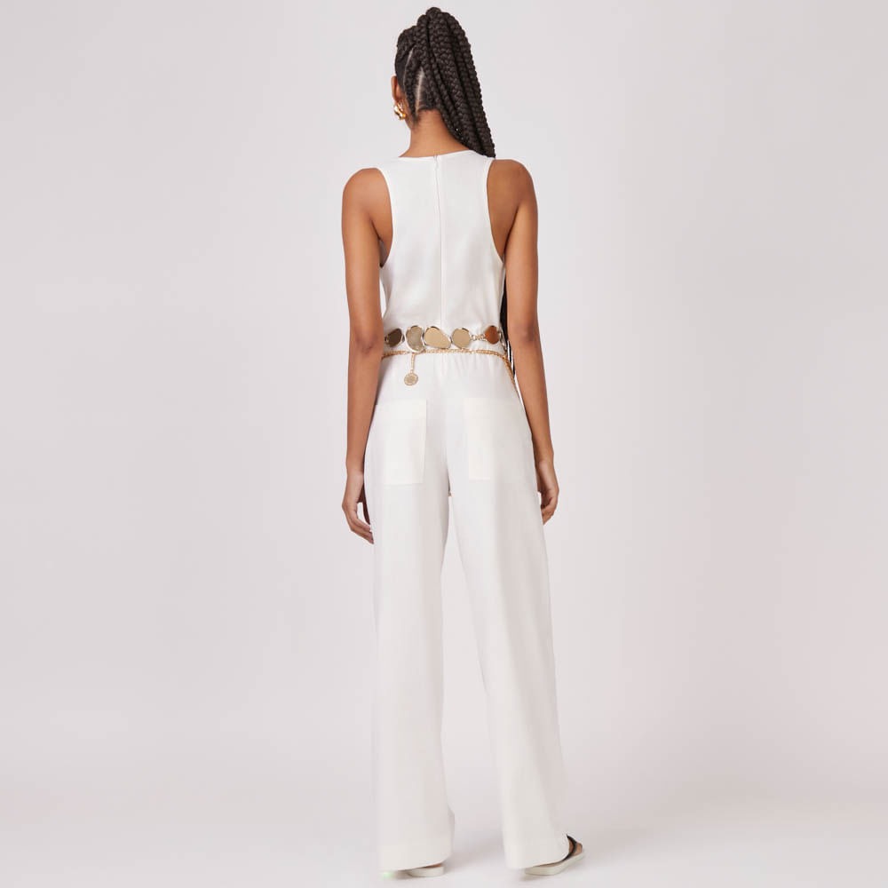 Macacão Recorte Omma