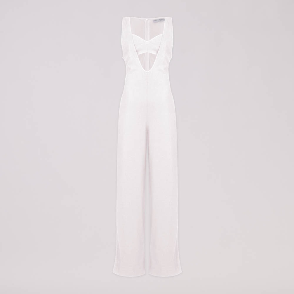 Macacão Recorte Omma