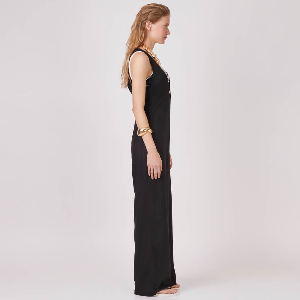 Macacão Recorte Omma