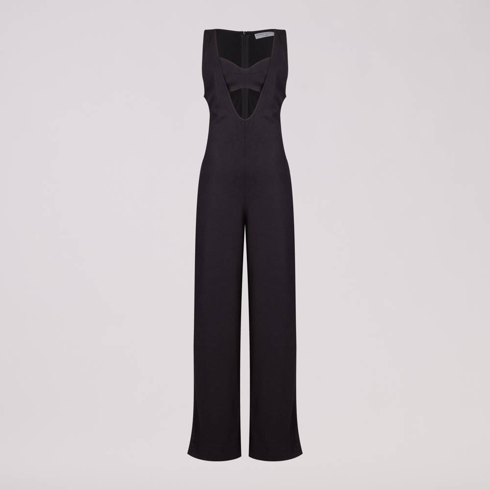 Macacão Recorte Omma