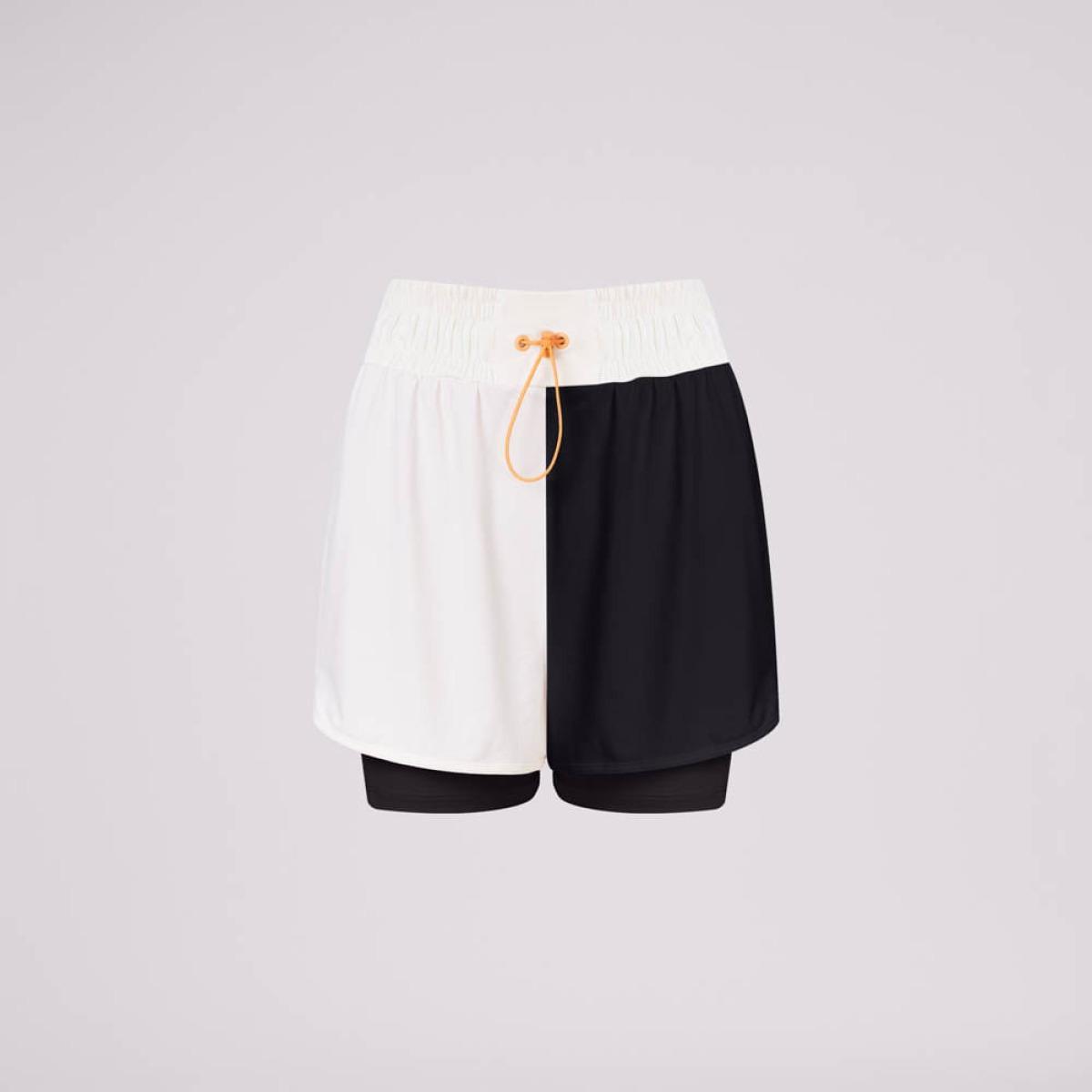 Shorts Branco Domani