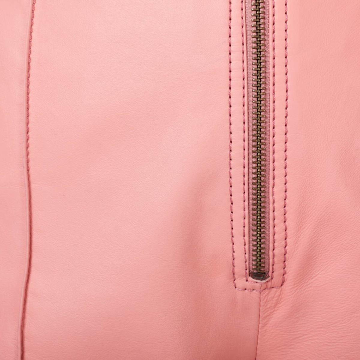 Shorts Couro Beth