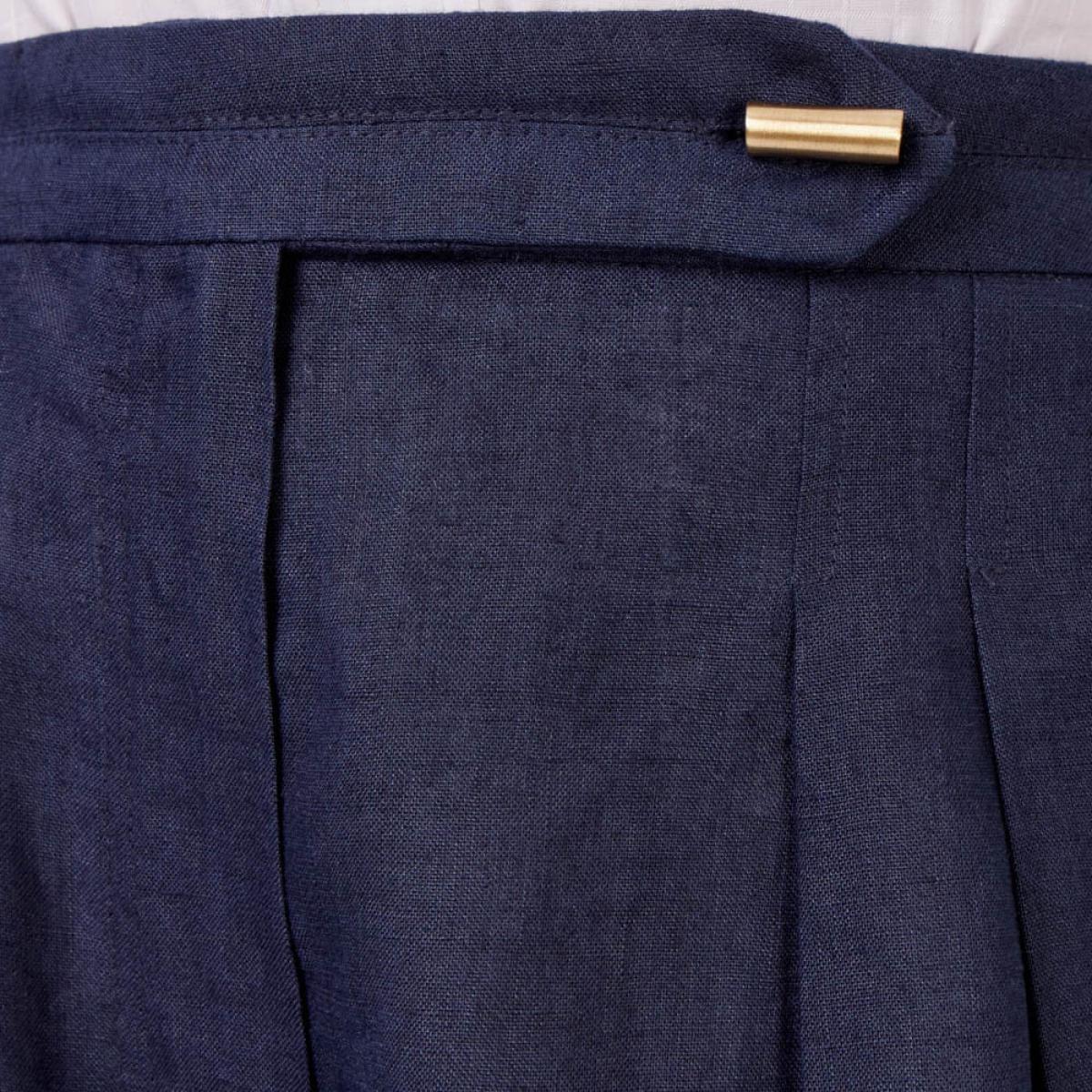 Shorts Linen Winter Fabia