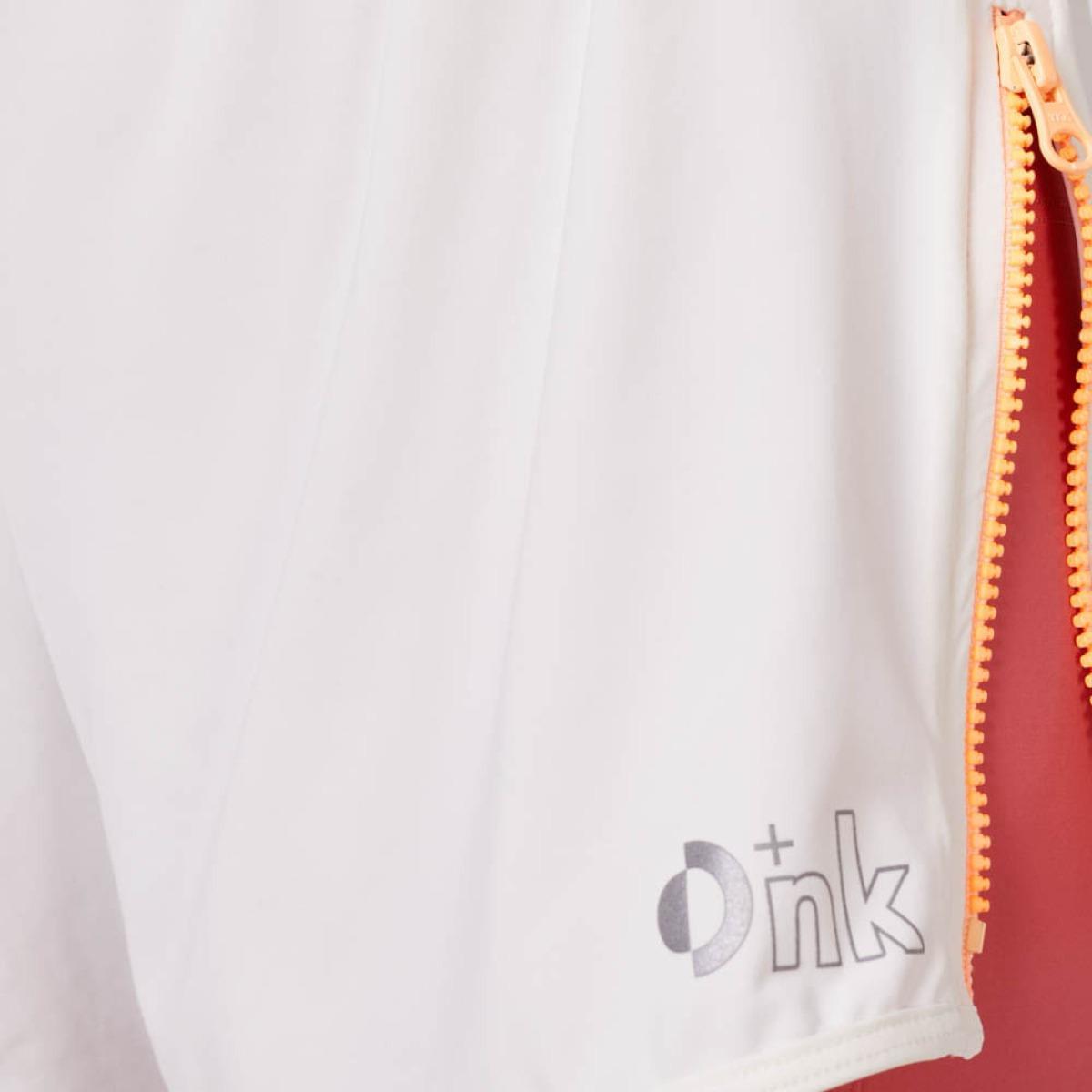 Shorts Rosa Domani