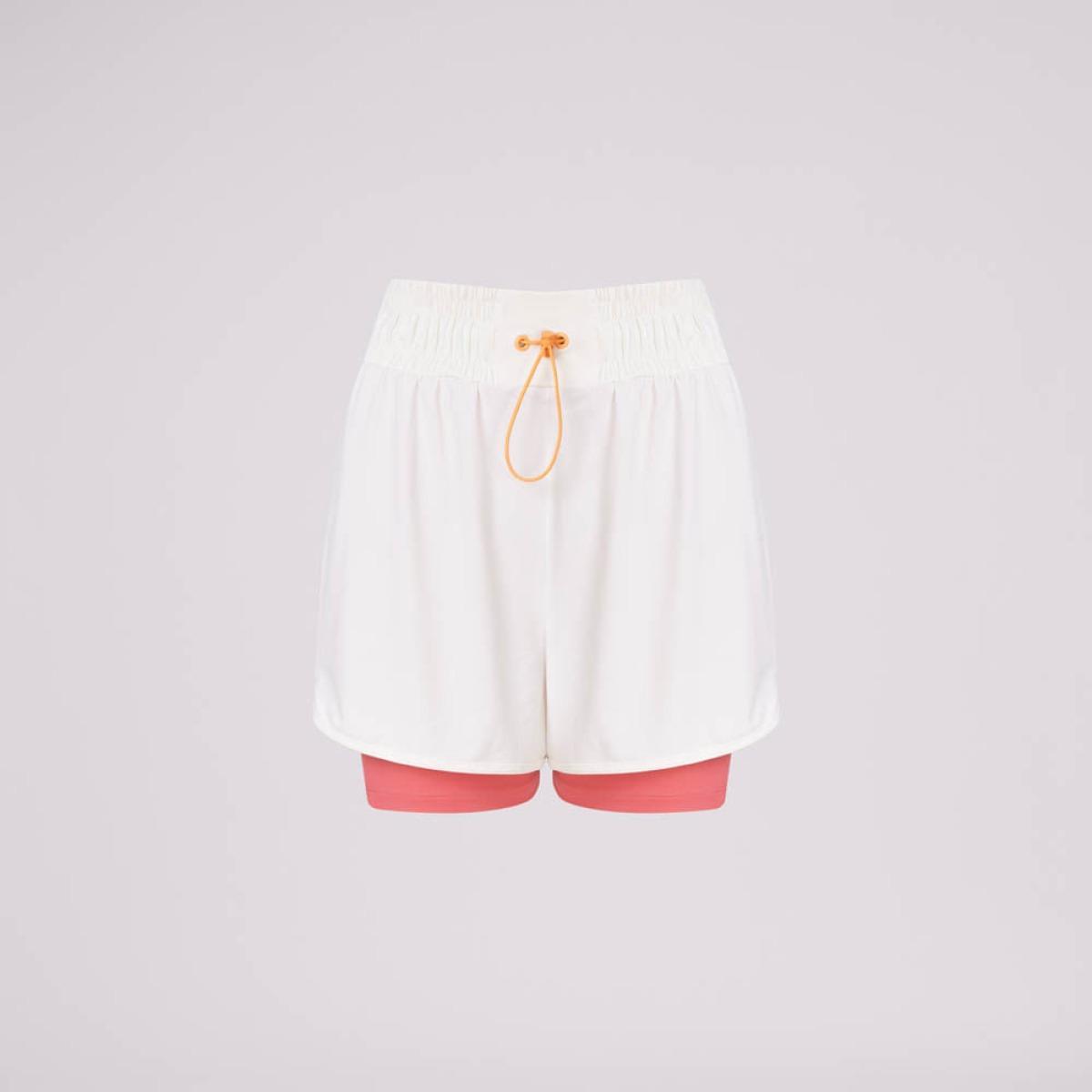 Shorts Rosa Domani