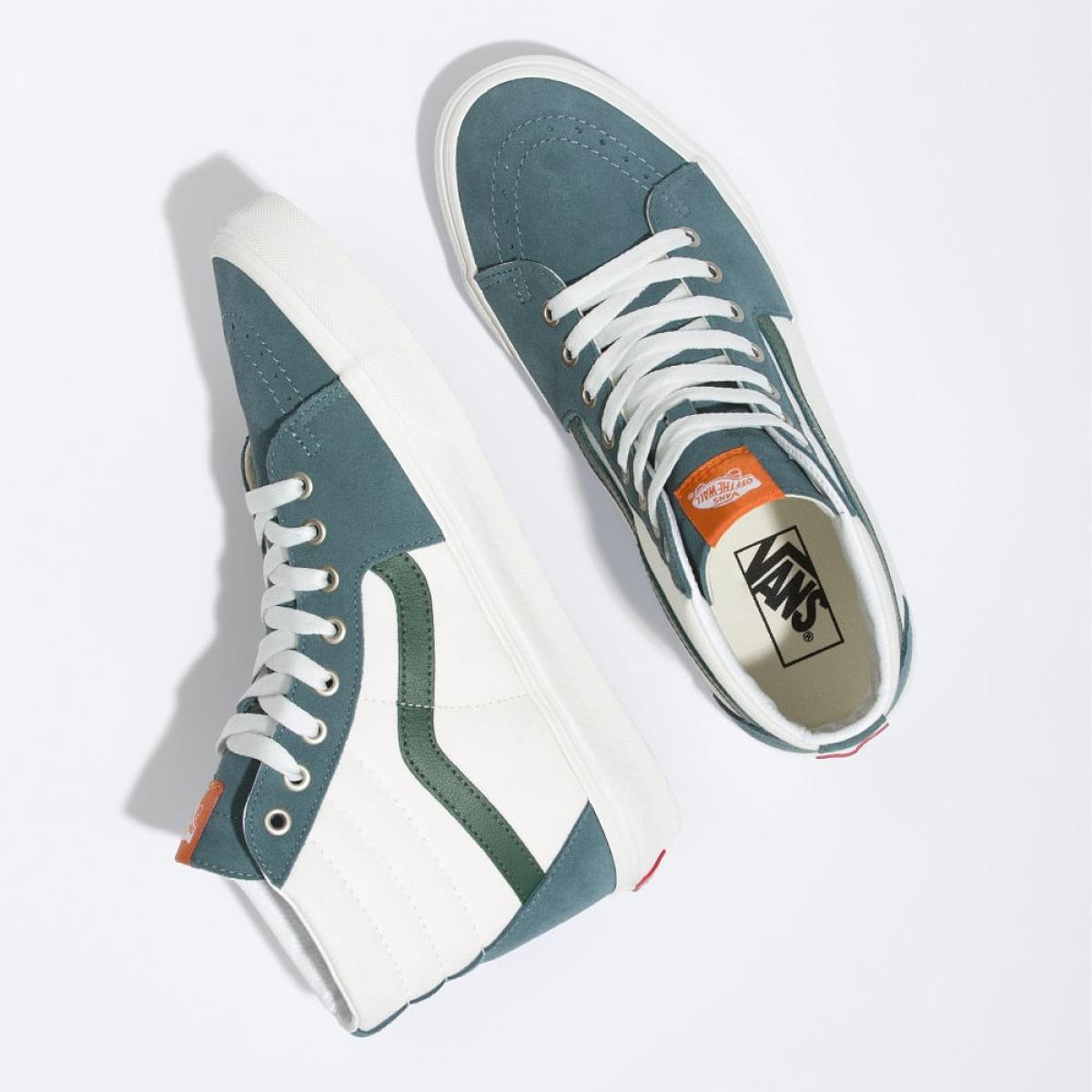 Tênis Sk8-Hi Camurça Vans Tênis Sk8-Hi Camurça Vans