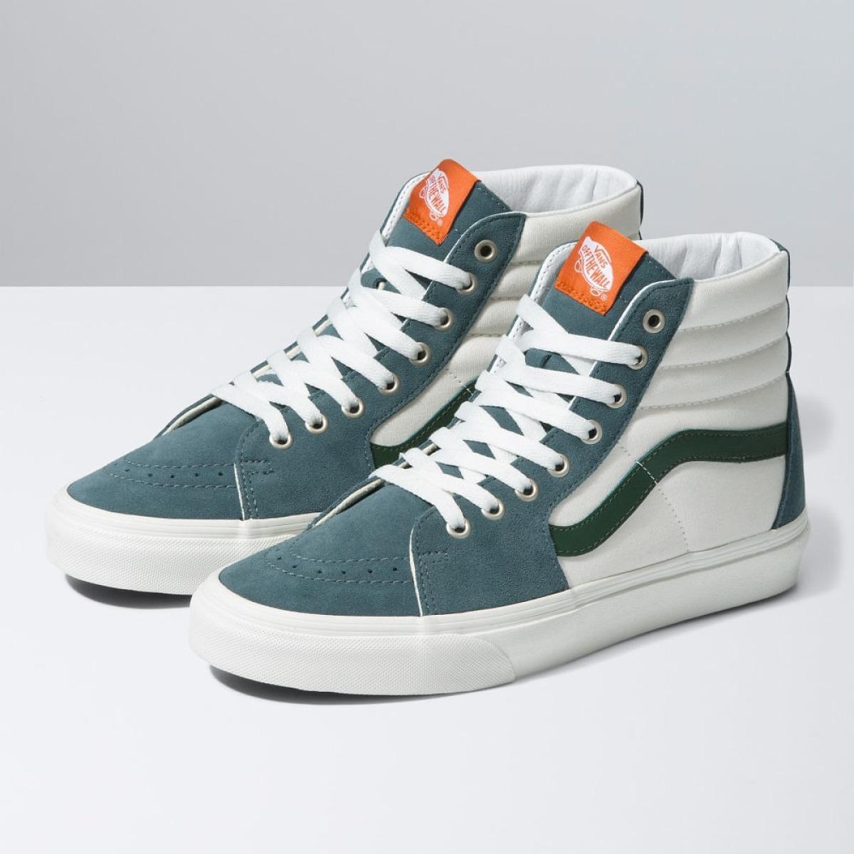 Tênis Sk8-Hi Camurça Vans Tênis Sk8-Hi Camurça Vans