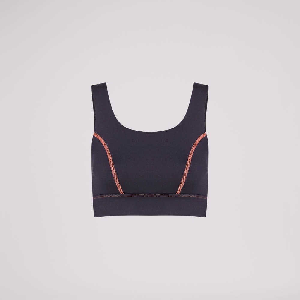 Top Regata Preto Domani