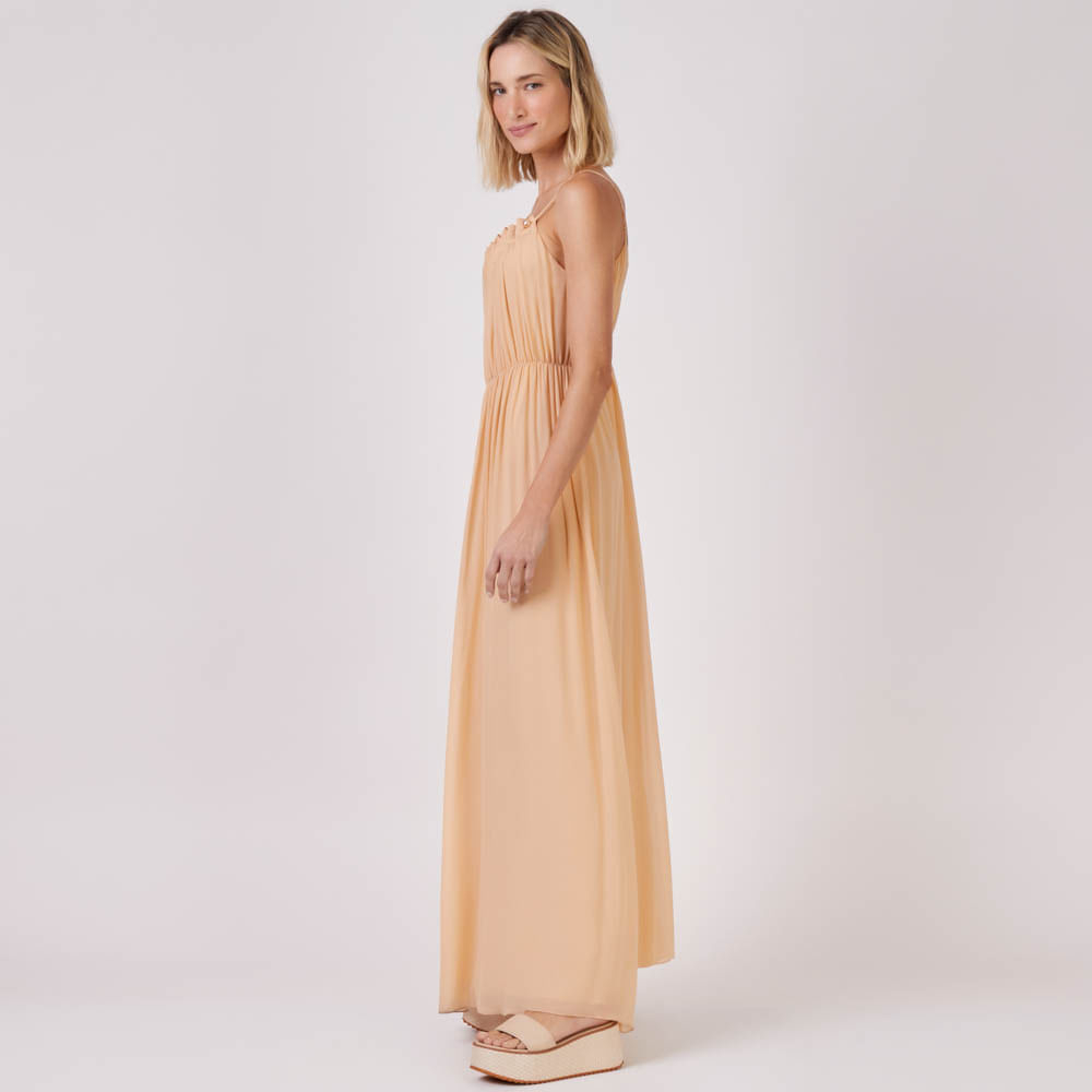 Vestido Georgette Sun Cora