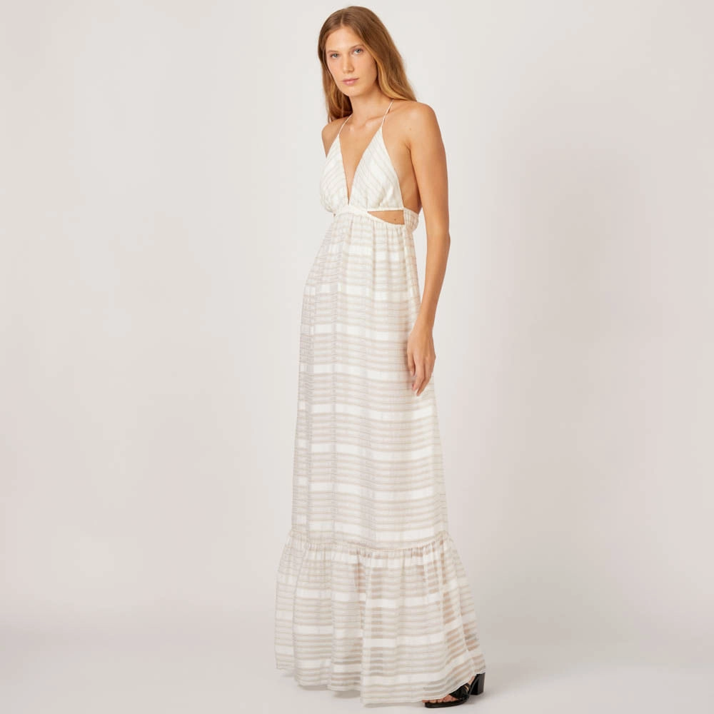 Vestido Silk Guitar Gaby