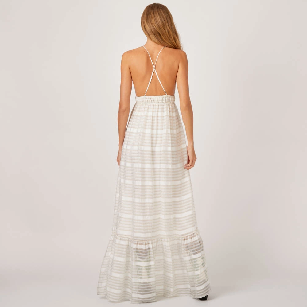 Vestido Silk Guitar Gaby