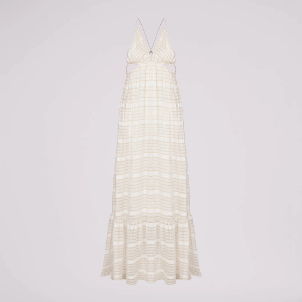 Vestido Silk Guitar Gaby