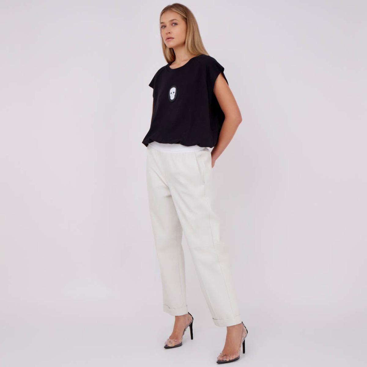 Calça Barra Italiana Herchcovitch;Alexandre