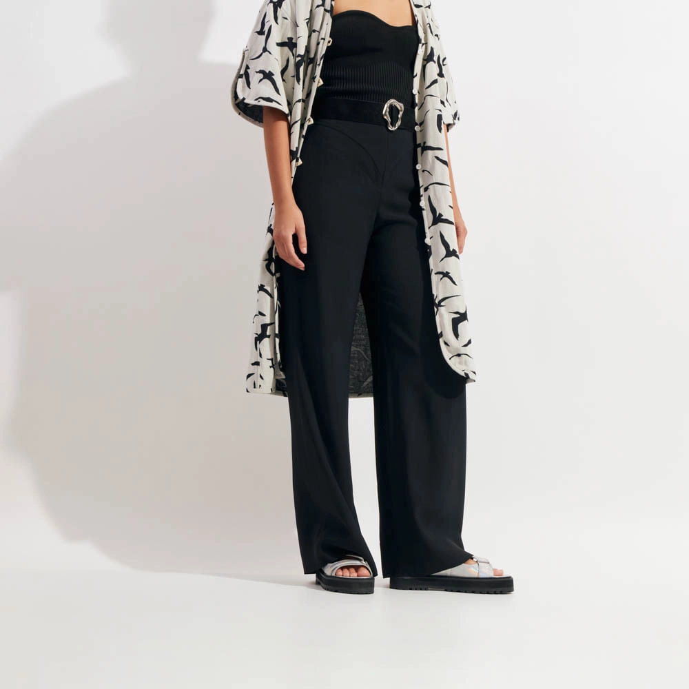 Calça Crepe Voar Cara