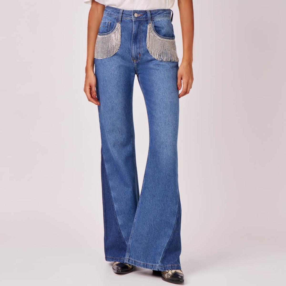 Calça Jeans Milena
