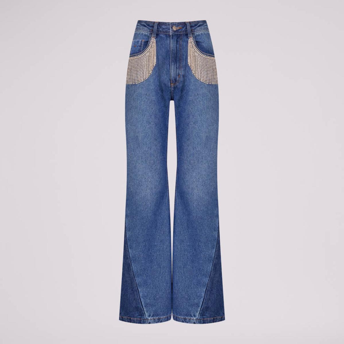 Calça Jeans Milena