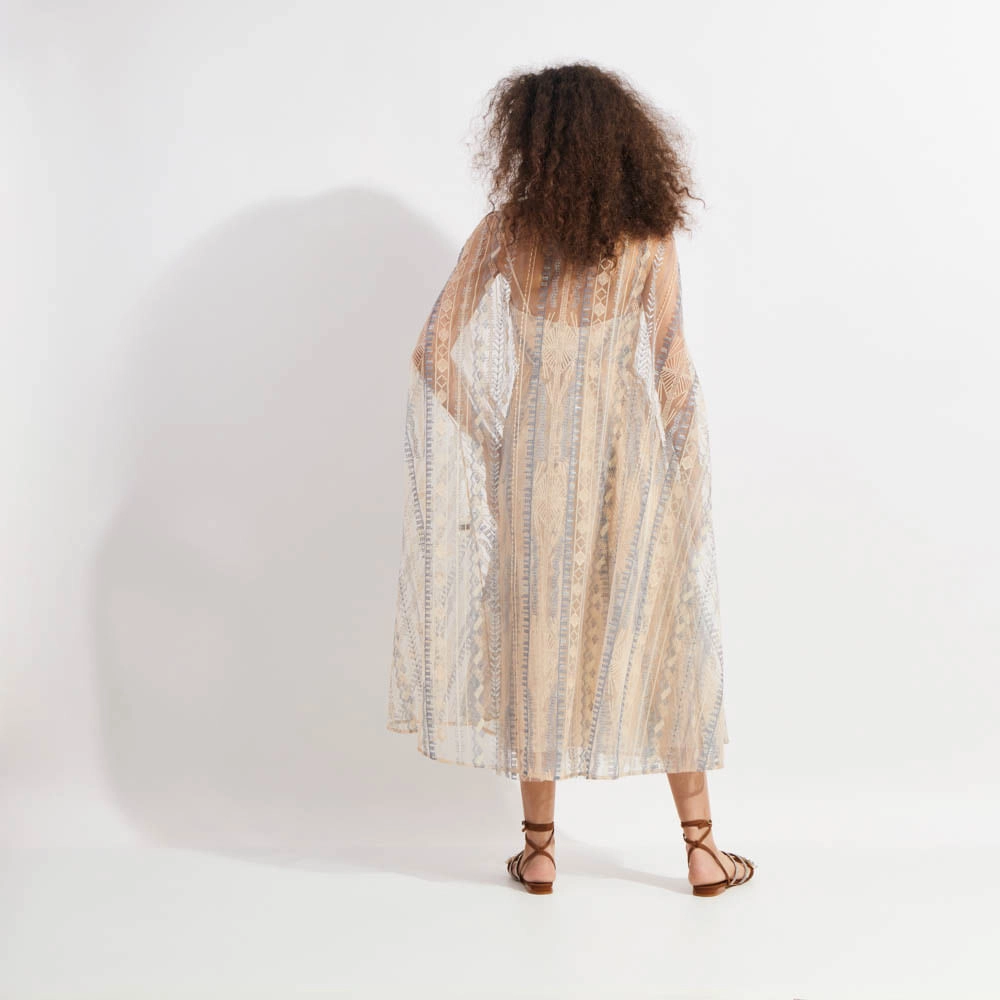 Capa Tule Soul Selena